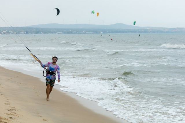 Sports nautiques et activites de plage en Guadeloupe
